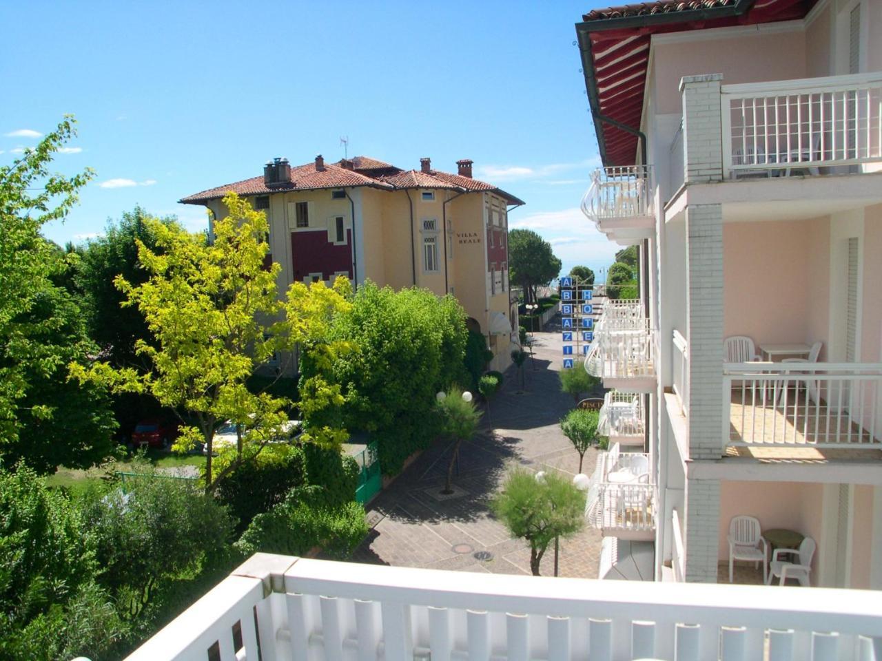 Appartamento Saturnia Grado Eksteriør bilde