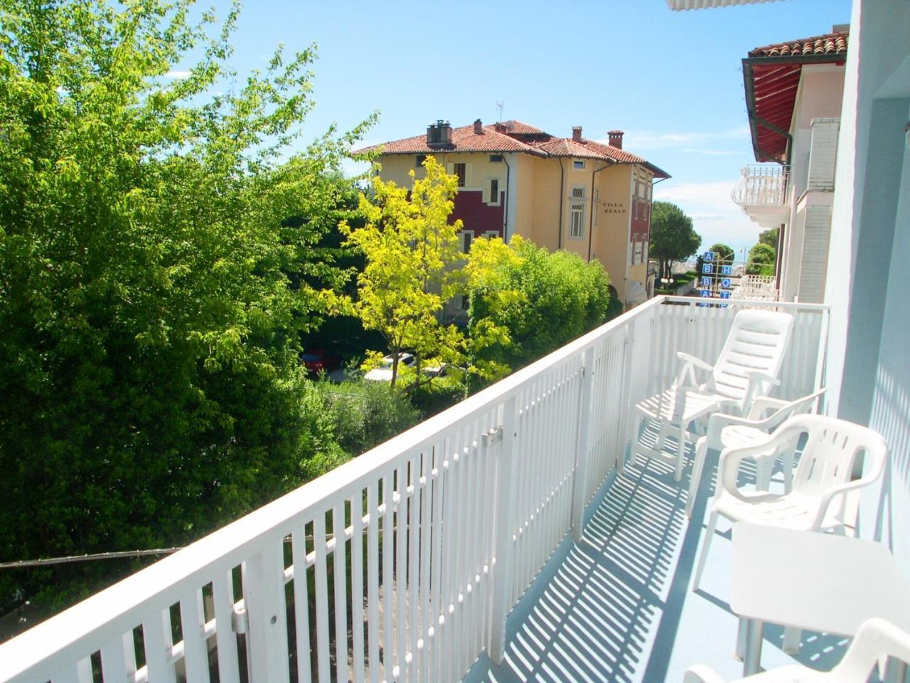 Appartamento Saturnia Grado Eksteriør bilde