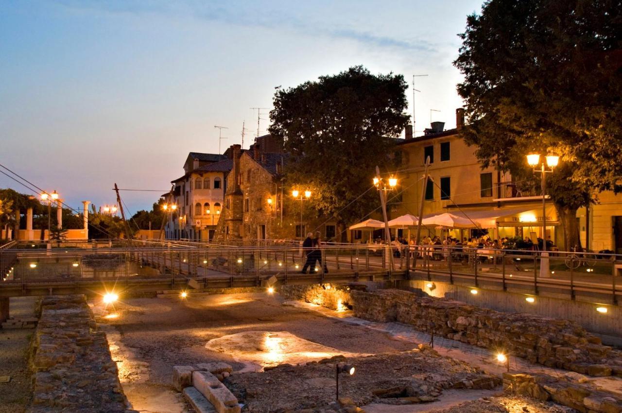 Appartamento Saturnia Grado Rom bilde